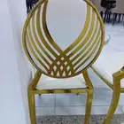 كراسي افراح استيل بسعر الجمله