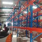 رفوف مستودعات وفك وتركيب