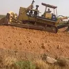 بلدوزر للايجار في القصيم