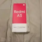 redmi a3 64gb 3ram