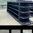 رفوف رفوف جديد ومستخدم وفك وتركيب انواع الرفوف بقالات مستودع