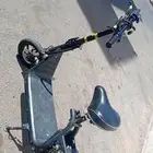 سكوتر كهربائي