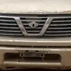 صدام باترول مع ااسطب للبيع