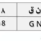 لوحة قفل 808