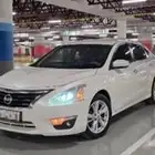 Nissan Altima low mileage