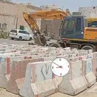 نيوجرسي حواجز سيفتي خرسانه