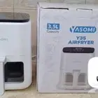جهاز غلاية هوائية شبه جديده للبيع.. رقم التواصل