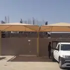مظلات خيام سواتر هناجر