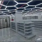 ارفوف سوبرات و صيدليات