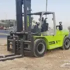 فوركلفت رافعه شوكيه للأيجار اليومي والشهري وجميع معدات الرفع