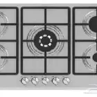 فرن غاز سطحي مقاس 90 جديد