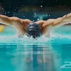 تدريب وتعليم السباحة