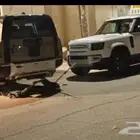 ورشة متنقلة لصيانة السيارات في الموقع