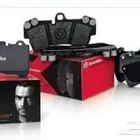 فحمات سيراميك ومساعدات