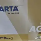 بطارية Varta الماني 80Ah