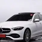 Mercedes C-Class مرسيدس سي كلاس 2025 موديل C200 Sedan