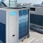 فني صيانة تكييف مركزي باكدج كونسيلد كاسيت اسبلت