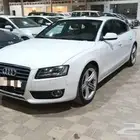 للبيع عاجل اودي A6 فل كامل نظيفه جدا 2011