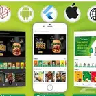أحصل على تطبيق طلبيات ونظام متكامل يعمل على Android و IOS