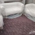 تفصيل جميع انواع الكنب حسب الطلب بضمان 5سنوات بسعر المصنع