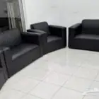 كنب فخم جدا جديد وطني