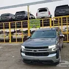 يوجد لدينا جميع انواع قطع غيار السيارات المستخدمه تشليح