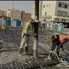 مؤسسه الانجاز للمقولات العامه بناء  عضم تشطيب