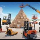 معدات للايجار