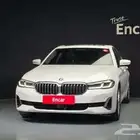 520I BMW موديل 2021 ممشي 58200