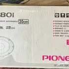سماعات وأوفر بايونير أمريكي أصلي