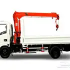 Rent boom Truck
