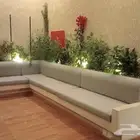 منسق حديق وتركيب جميع شبكات الري العادي والاتمتك