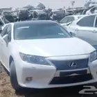 تشليح الكزس ES مديل 2016