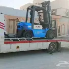 رافعه شوكيه للايجار