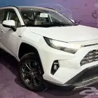 تويوتا - 2025 - راف فور - فتحة XLE متوفر بالاقساط