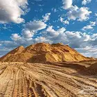 توريد جميع أنواع الرمل