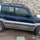 مطلوب قطع تشليح لسياره جيب باجيرو مستبيشي موديل 1999