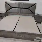 يوجد لدينا جميع غرف النوم الجاهزه من مصنعنا مباشرتا للتواصل