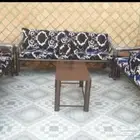 كراسي حديد مراكيز مركاز