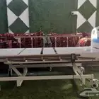 سرير طبي كهربائي