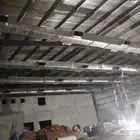 مكيفات مركزية للمصانع