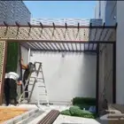 حداد مظلات جلسات شتويه بناء مجالس