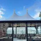 بيت شعر تلبيس كماش متحرك بيت شعر مظلات