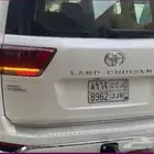 إصطبات لاند كروزر 2022فكسار