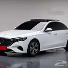 مرسيدس إي كلاس Mercedes E-Class 200 موديل 2024