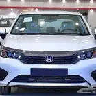 هوندا سيتي ستندر 2025 اقساط بدون مقدم