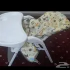 كرسي طعام اطفال