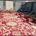 تاجير كراسي وطاولات دفايات قهوجيه وصبابين جميع انواع الحفلات