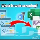 سحب بيانات من المواقع