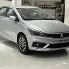 سوزوكي سياز الفئة الأولى 2025 GL بأطيب الاسعار كاش -تمويل